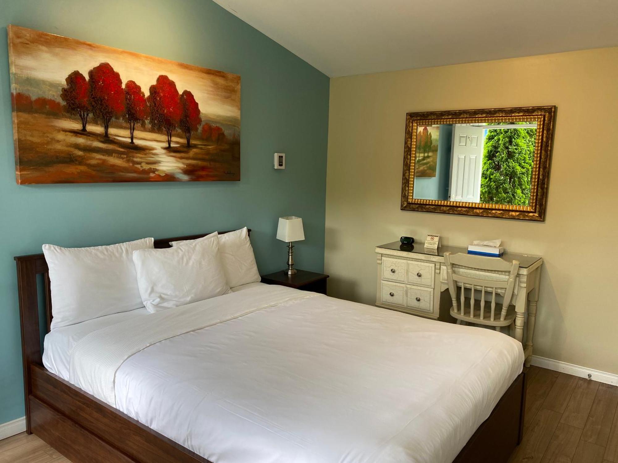Motel Des Cedres Sherbrooke Ngoại thất bức ảnh