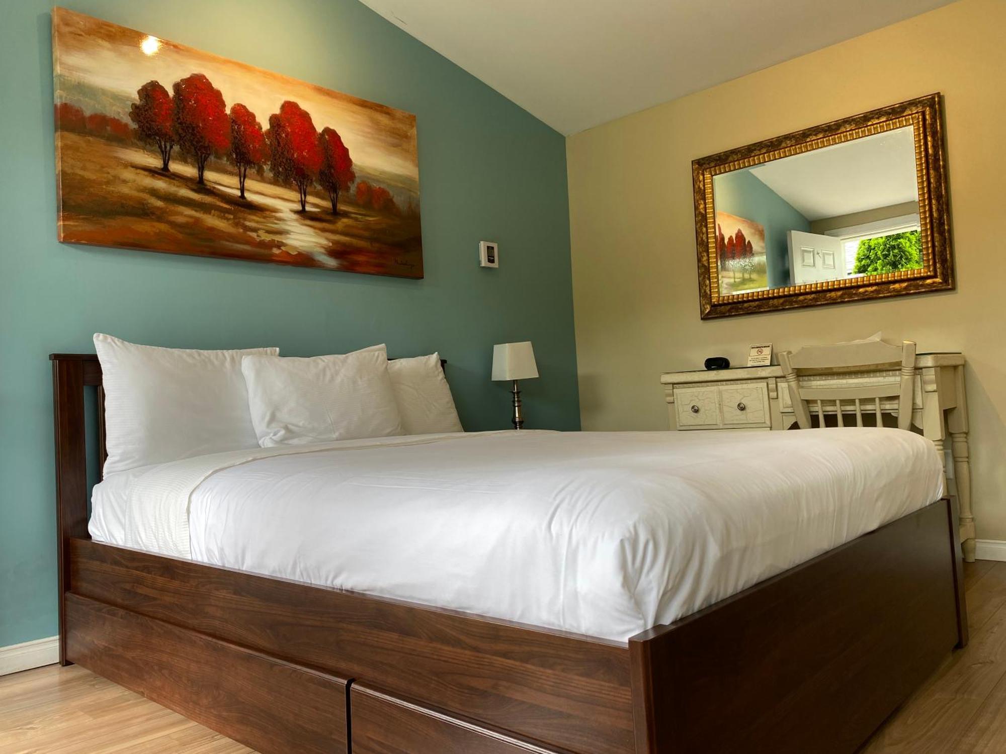 Motel Des Cedres Sherbrooke Ngoại thất bức ảnh