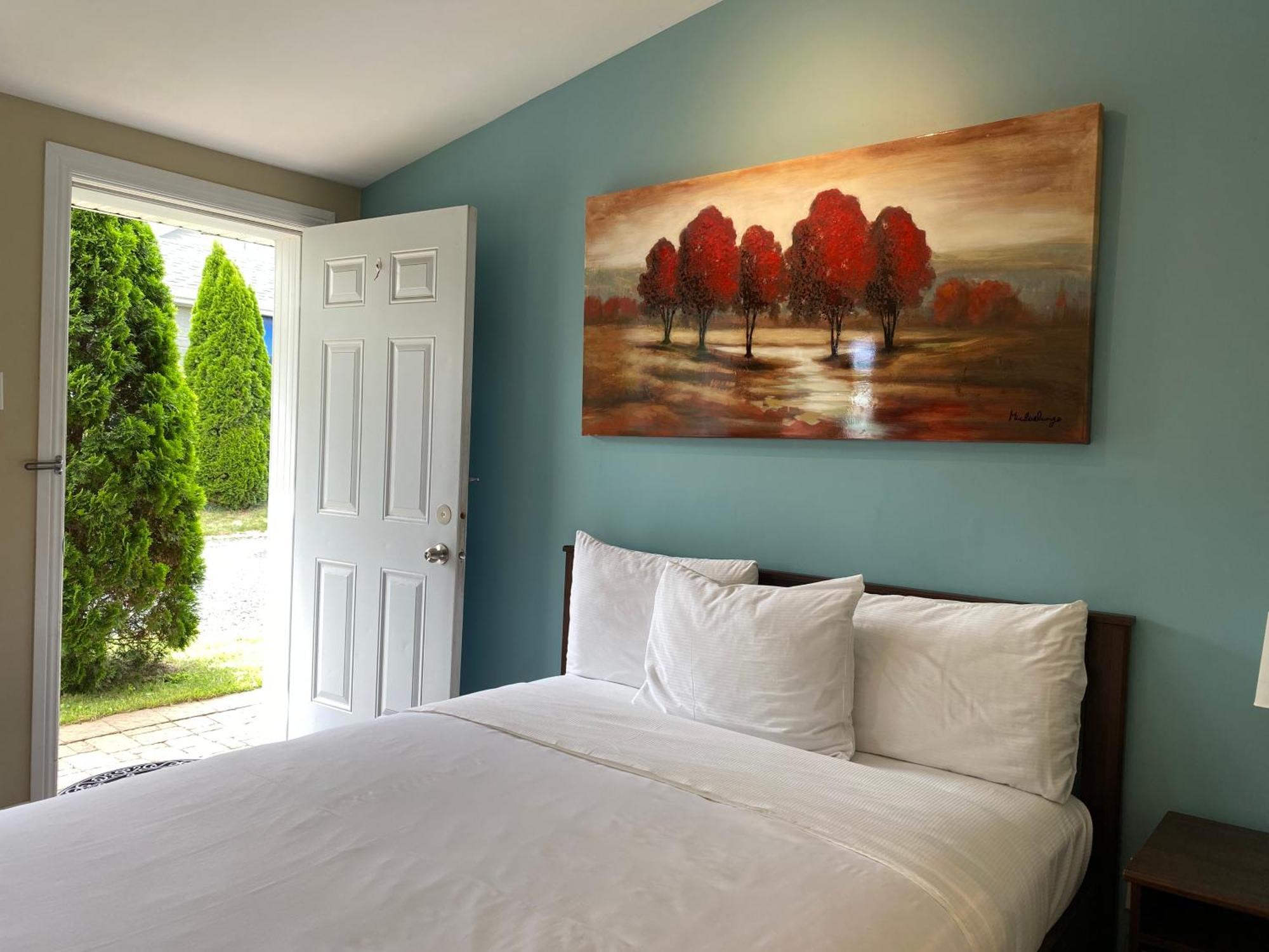 Motel Des Cedres Sherbrooke Ngoại thất bức ảnh