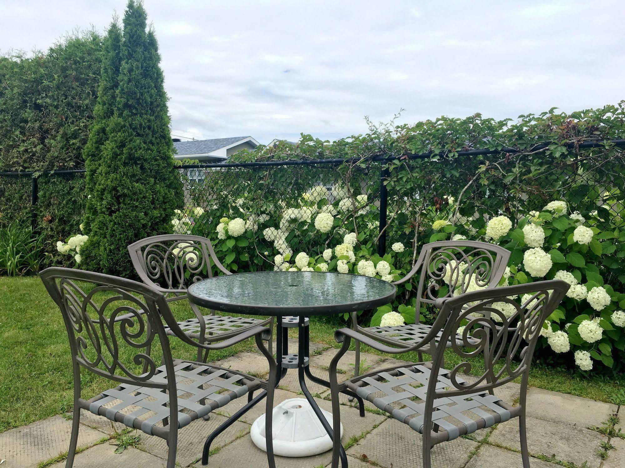 Motel Des Cedres Sherbrooke Ngoại thất bức ảnh