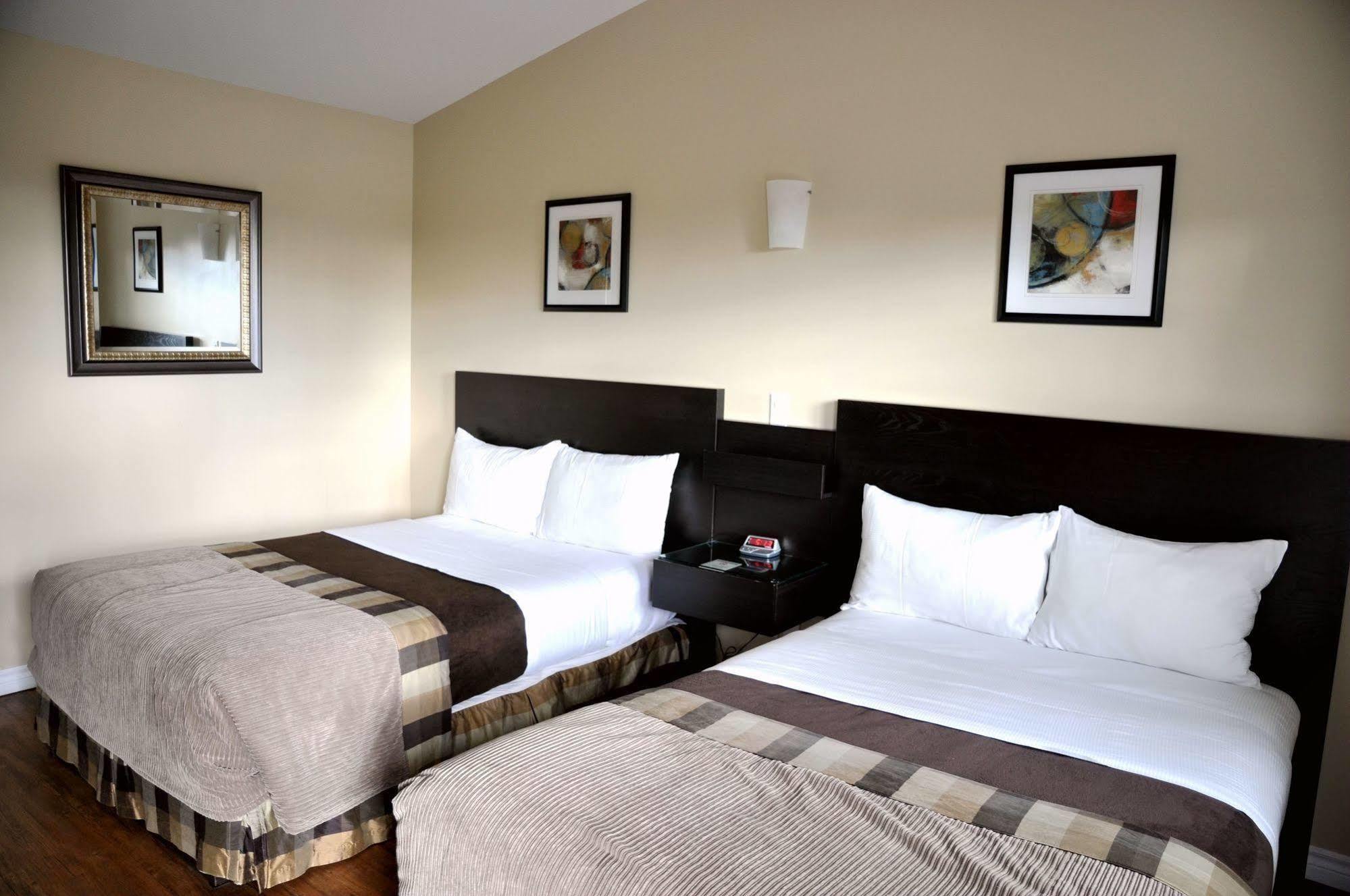 Motel Des Cedres Sherbrooke Ngoại thất bức ảnh
